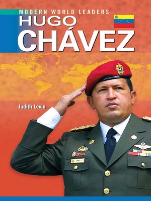 cover image of Hugo Chávez